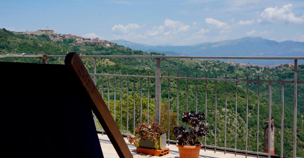 Casa Vacanze Giuliana Casigliano  Εξωτερικό φωτογραφία