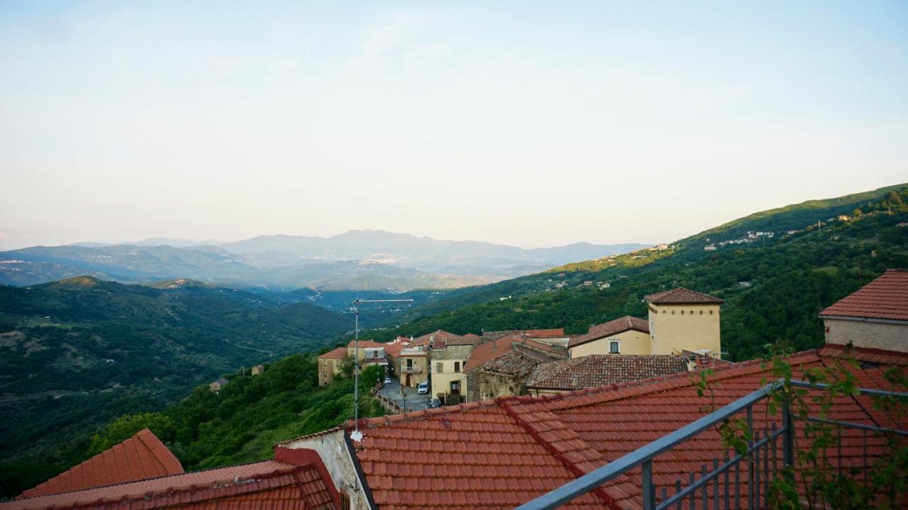 Casa Vacanze Giuliana Casigliano  Εξωτερικό φωτογραφία