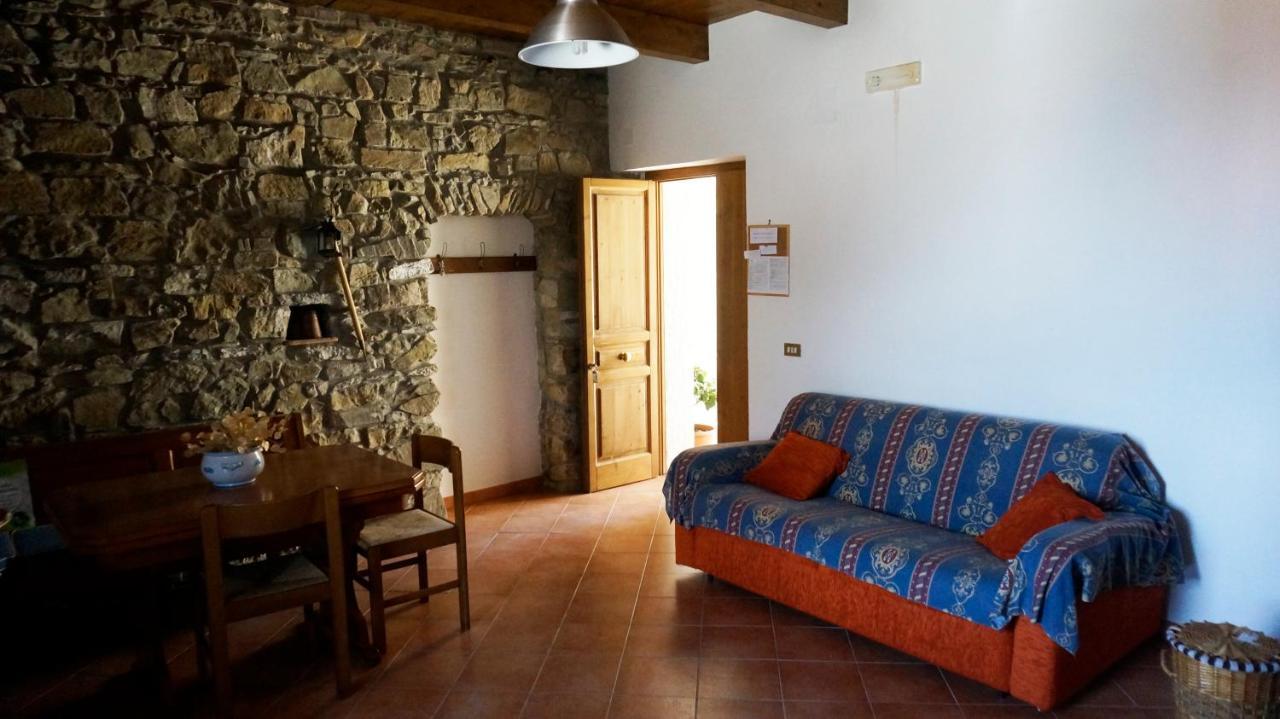 Casa Vacanze Giuliana Casigliano  Εξωτερικό φωτογραφία