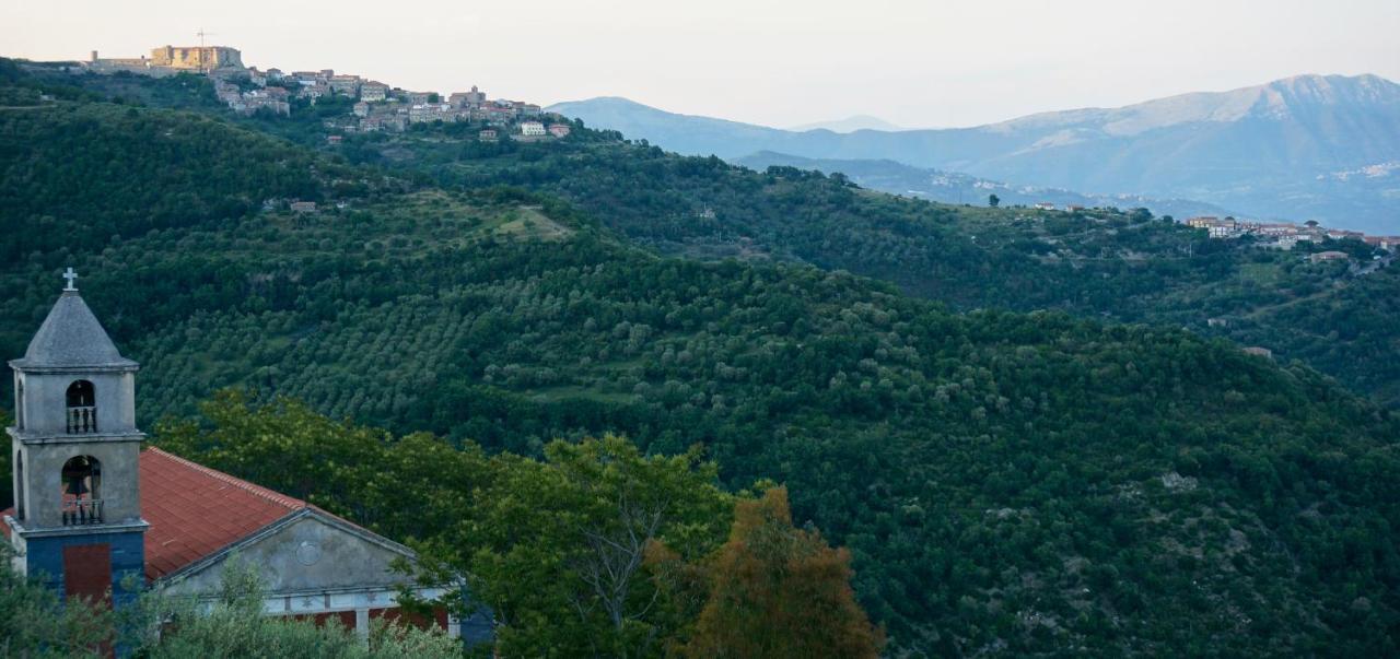 Casa Vacanze Giuliana Casigliano  Εξωτερικό φωτογραφία