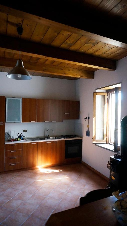 Casa Vacanze Giuliana Casigliano  Εξωτερικό φωτογραφία